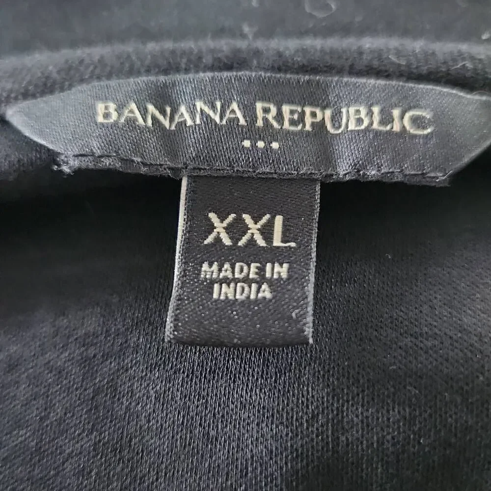 Banana Republic elevate your